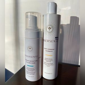 Innersense Bundle- Pure Harmony Hairbath & I Create Definition